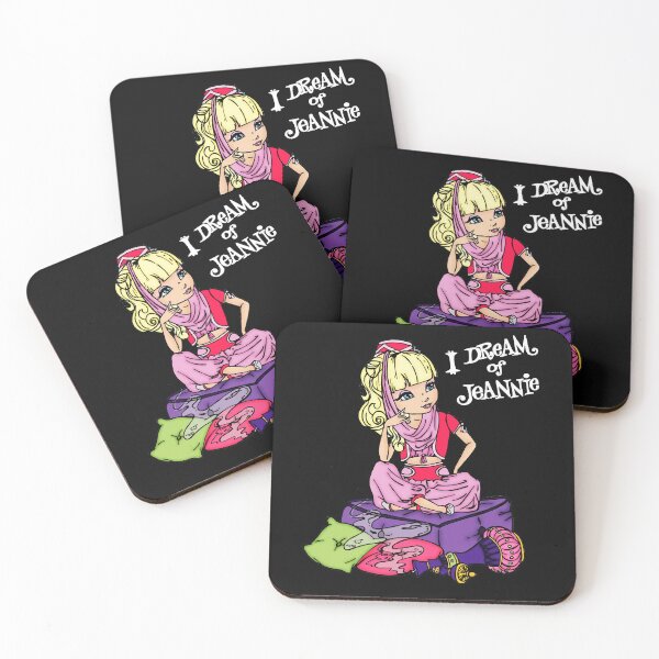 Item preview, For Mens Womens Dream of Jeannie Idol Gift Fot You designed and sold by WiliammXi.