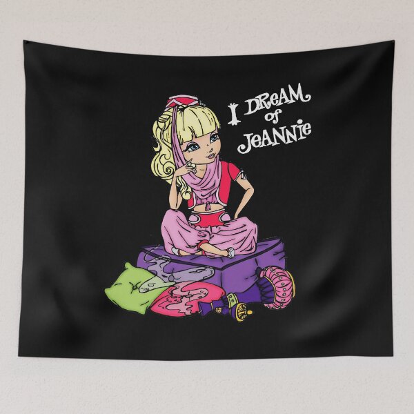 Item preview, For Mens Womens Dream of Jeannie Idol Gift Fot You designed and sold by WiliammXi.