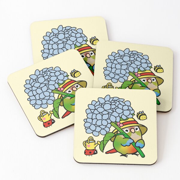 Item preview, Green Cheek Gardening designed and sold by birdhism.
