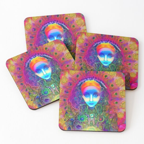 Item preview, Feminine Divinity - Entities Series designed and sold by NomadicCreative.
