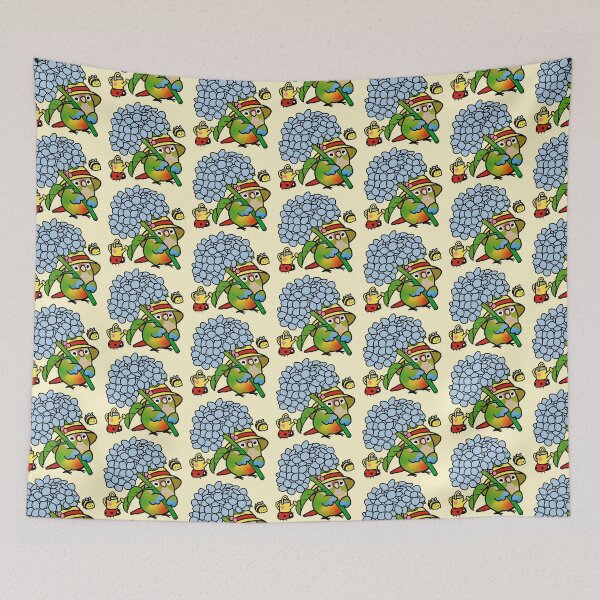 Item preview, Green Cheek Gardening designed and sold by birdhism.