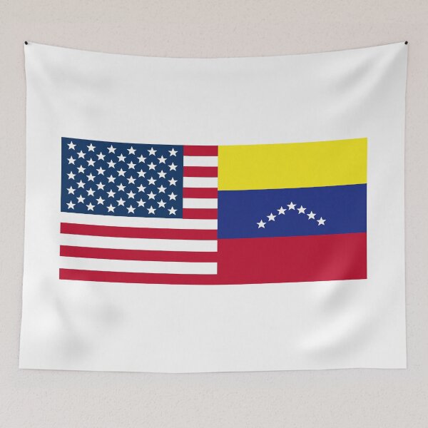 Item preview, USA y Venezuela United Colors designed and sold by juancalop.