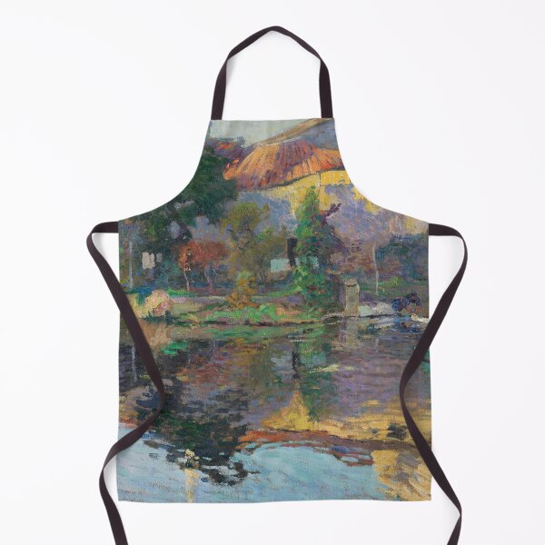Item preview, Paul Madeline - Bauernhaus in der Saintonge, 1919 designed and sold by TeeARTHY.