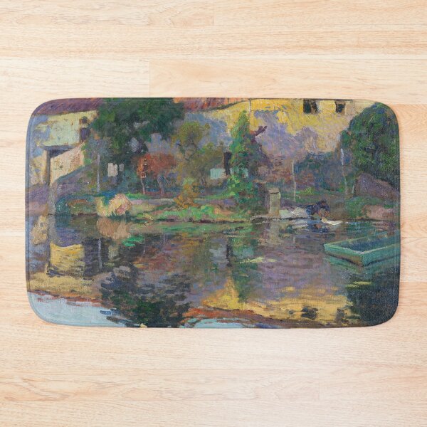 Item preview, Paul Madeline - Bauernhaus in der Saintonge, 1919 designed and sold by TeeARTHY.