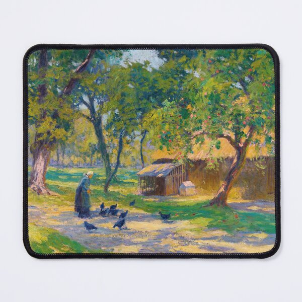 Item preview,  Paul Madeline - Farmyard -Cour De Ferme  designed and sold by TeeARTHY.