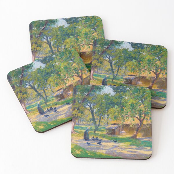 Item preview,  Paul Madeline - Farmyard -Cour De Ferme  designed and sold by TeeARTHY.