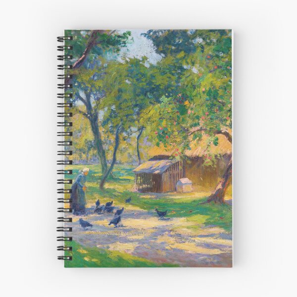 Item preview,  Paul Madeline - Farmyard -Cour De Ferme  designed and sold by TeeARTHY.