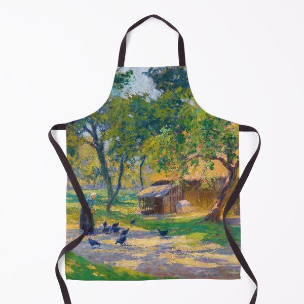 Item preview,  Paul Madeline - Farmyard -Cour De Ferme  designed and sold by TeeARTHY.