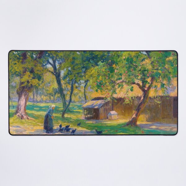 Item preview,  Paul Madeline - Farmyard -Cour De Ferme  designed and sold by TeeARTHY.