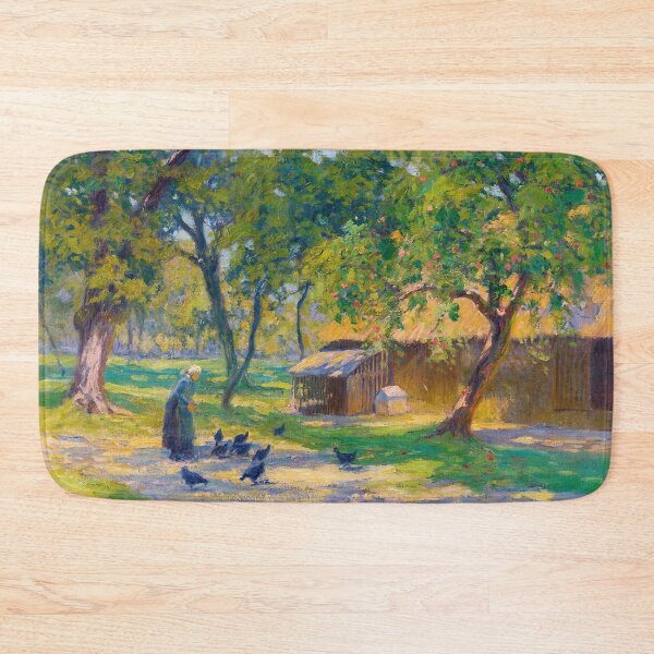 Item preview,  Paul Madeline - Farmyard -Cour De Ferme  designed and sold by TeeARTHY.