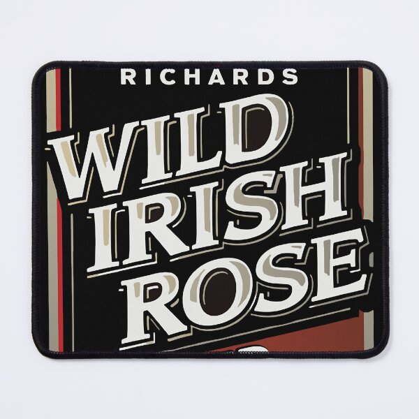 Item preview, Wild Irish Rose designed and sold by ALLENCHEW.