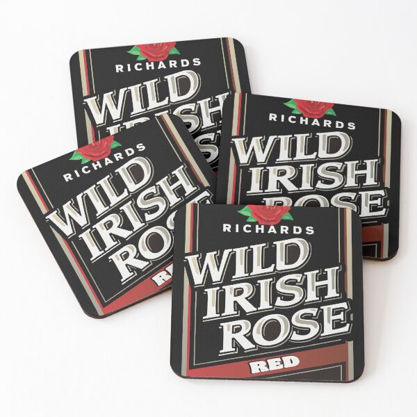 Item preview, Wild Irish Rose designed and sold by ALLENCHEW.