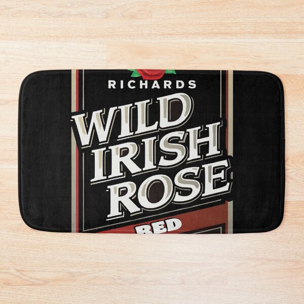 Item preview, Wild Irish Rose designed and sold by ALLENCHEW.
