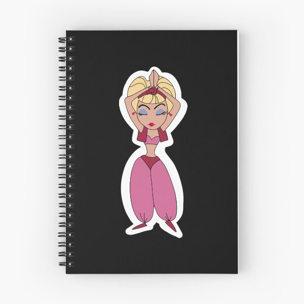 Item preview, Funny Gift For Dream of Jeannie Idol Gifts Fot You designed and sold by WiliammXi.