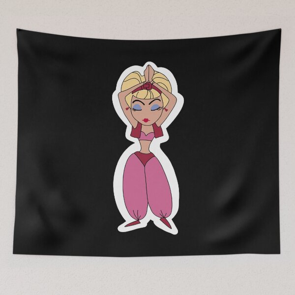 Item preview, Funny Gift For Dream of Jeannie Idol Gifts Fot You designed and sold by WiliammXi.
