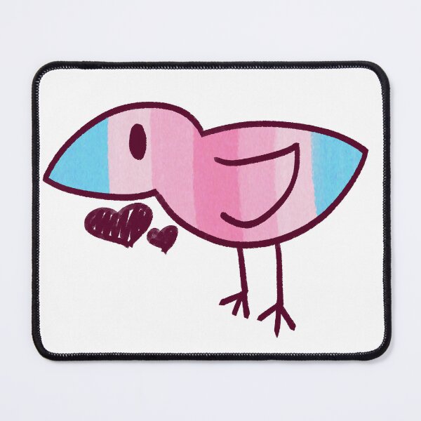 Item preview, Transfem Lil Duckie designed and sold by luvly-bejeweled-pigeon.