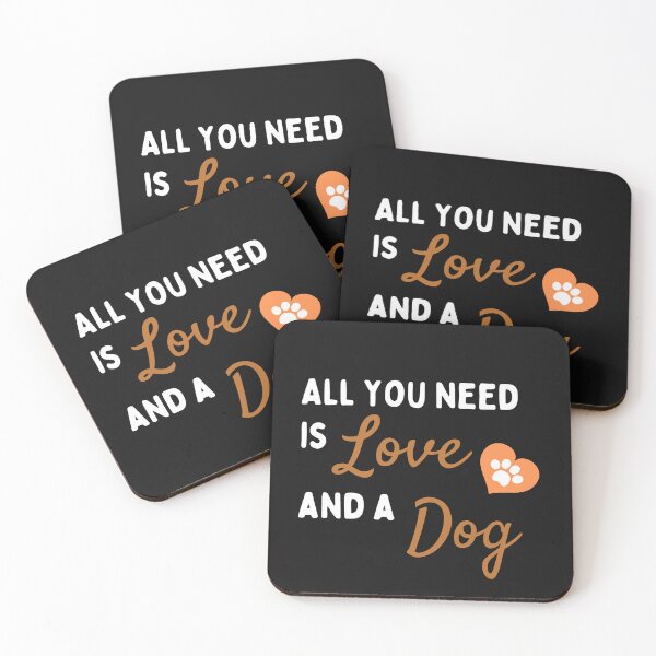 Item preview, DOG LOVE designed and sold by BridgetBresser.
