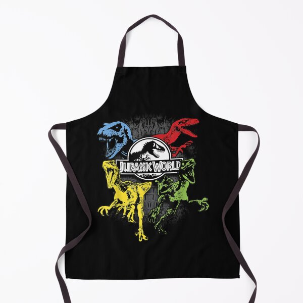 Item preview, Colorful Dinosaurs Poster Logo designed and sold by TarynAbbott.