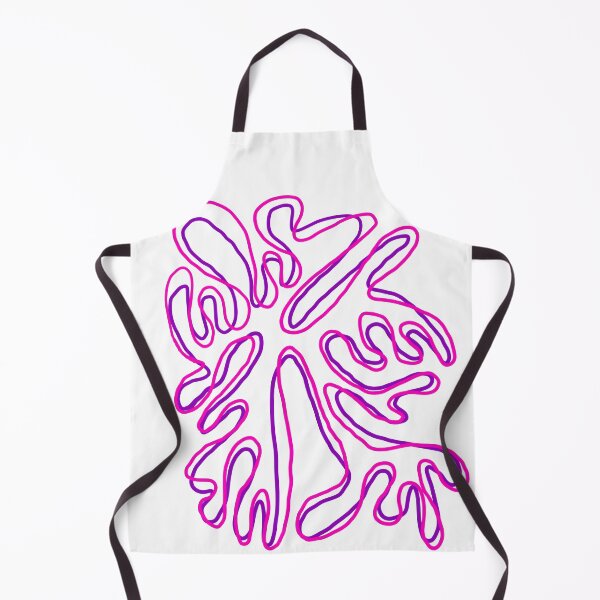 Item preview, pink & purple blob designed and sold by jojobeeee.