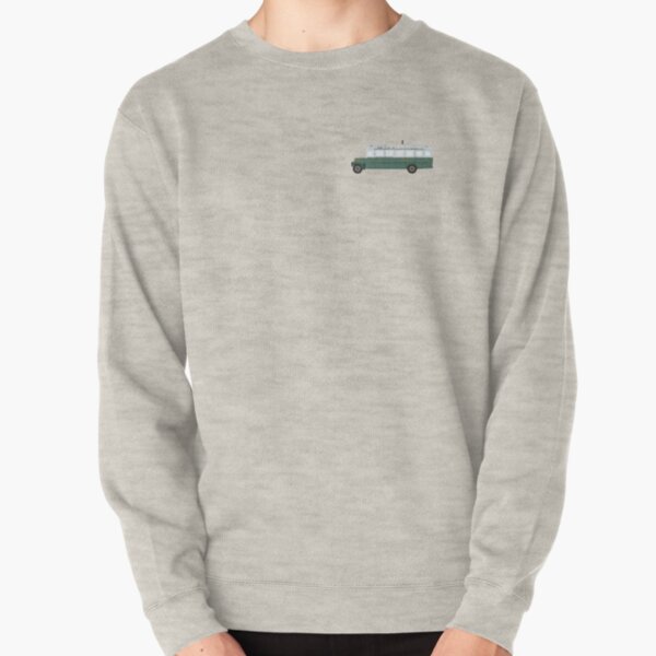 Dans le sauvage png Magic Bus s142 Sweatshirt épais