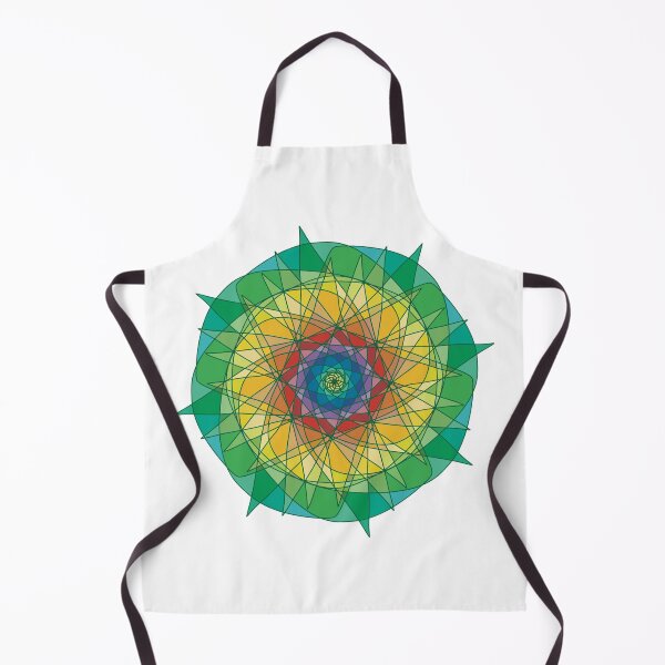 Item preview, Chakra Mandala designed and sold by carineavecunc.