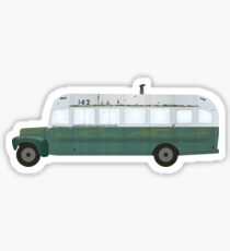 Into the Wild png Magic Bus s142 Sticker