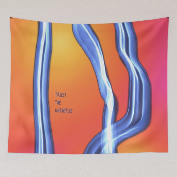 Item preview, Trust the Universe designed and sold by zzodiacdesignss.