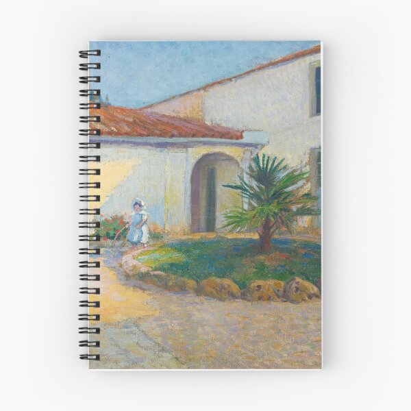 Item preview, Paul Madeline - The Artist's Daughter In The Garden At Taillebourg designed and sold by TeeARTHY.