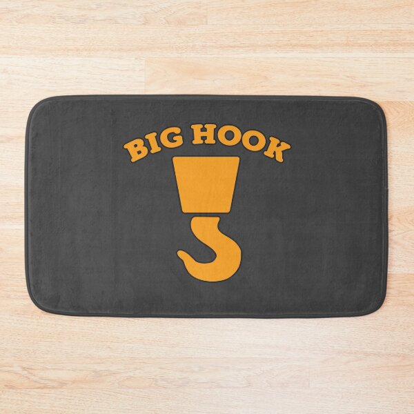 Item preview, Big Hook Crane Operator (Front/Back-DG) designed and sold by OESwag.