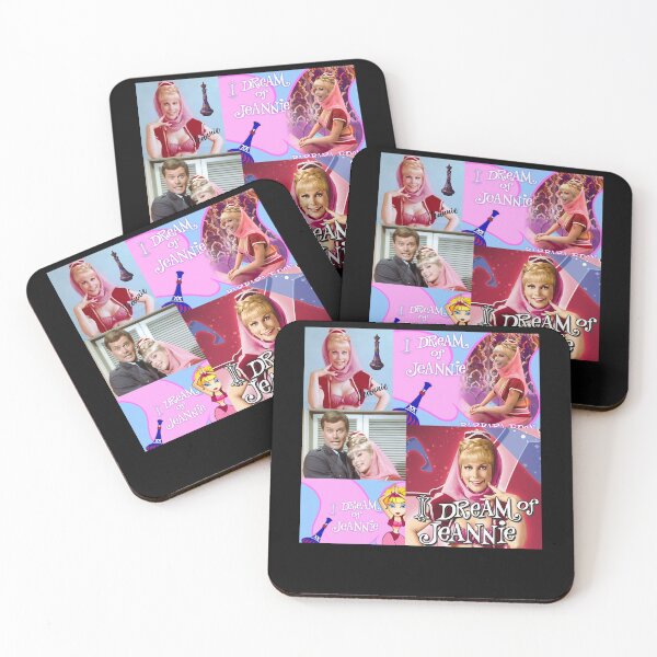 Item preview, Funny Gift For Dream of Jeannie Retro Vintage designed and sold by WiliammXi.
