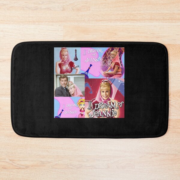 Item preview, Funny Gift For Dream of Jeannie Retro Vintage designed and sold by WiliammXi.