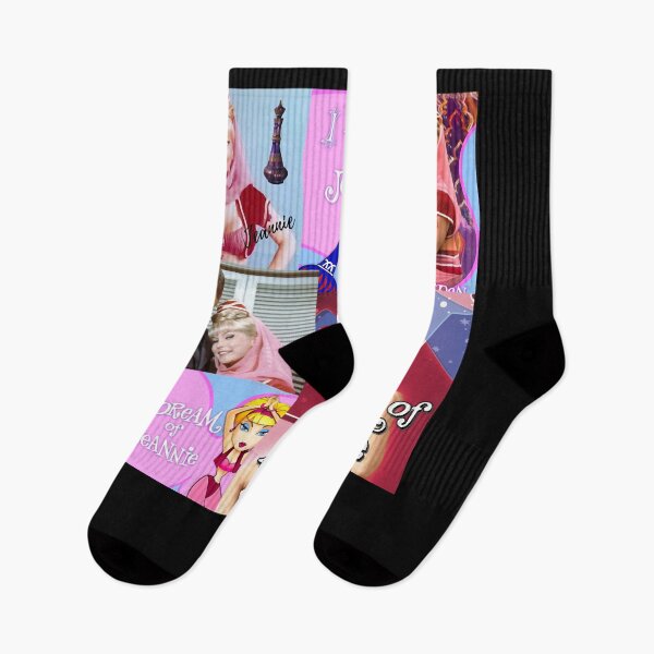 Item preview, Funny Gift For Dream of Jeannie Retro Vintage designed and sold by WiliammXi.