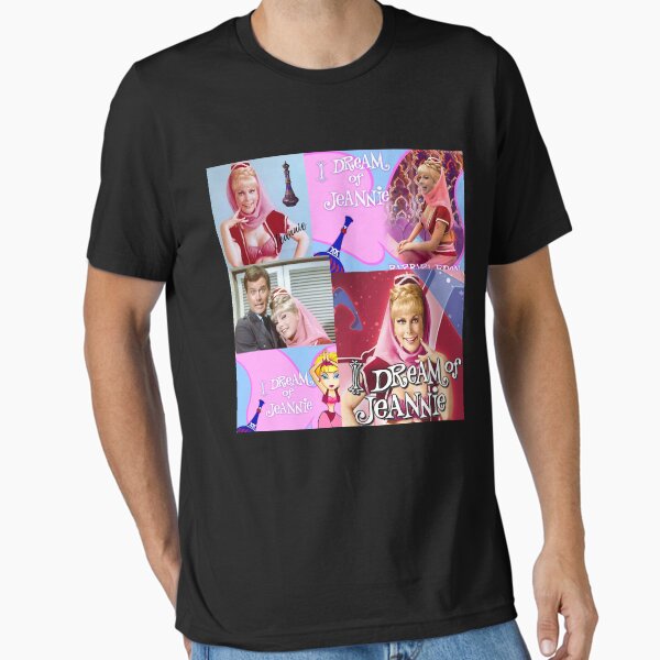Item preview, Funny Gift For Dream of Jeannie Retro Vintage designed and sold by WiliammXi.