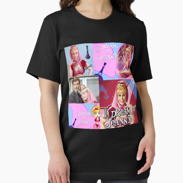 Item preview, Funny Gift For Dream of Jeannie Retro Vintage designed and sold by WiliammXi.