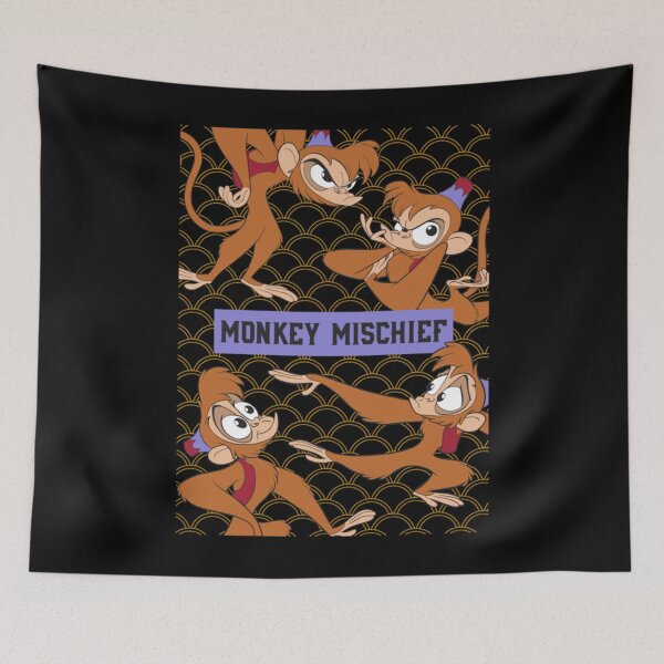 Item preview, Monkey Mischief designed and sold by DenisJoness.