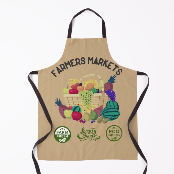 Item preview, Farmer's Market Farm Fresh Eco Friendly designed and sold by ShopWithLeslie.