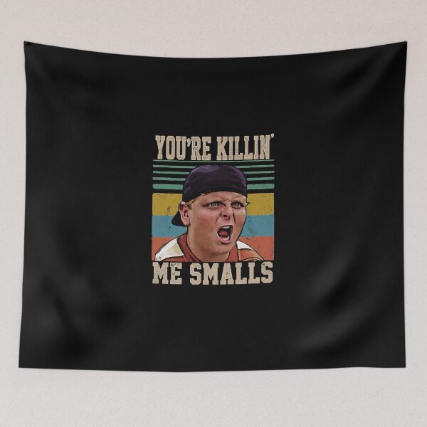 Item preview, The Sandlot Movie You're Killing Me Smalls T-Shirt designed and sold by minhconben.