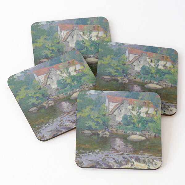 Item preview, Paul Madeline - La Sédelle Au Moulin Barrat designed and sold by TeeARTHY.
