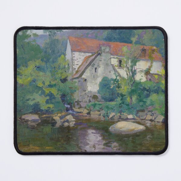 Item preview, Paul Madeline - La Sédelle Au Moulin Barrat designed and sold by TeeARTHY.