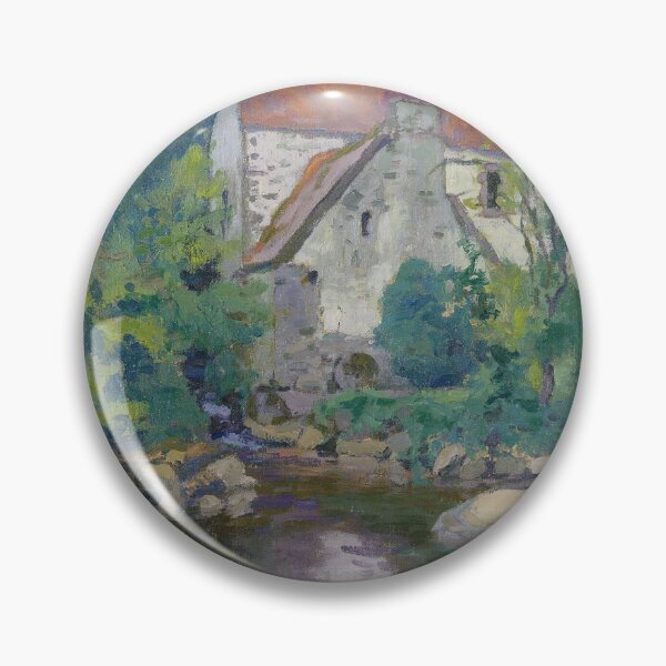 Item preview, Paul Madeline - La Sédelle Au Moulin Barrat designed and sold by TeeARTHY.