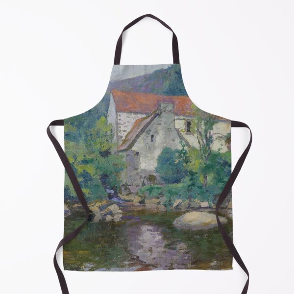 Item preview, Paul Madeline - La Sédelle Au Moulin Barrat designed and sold by TeeARTHY.