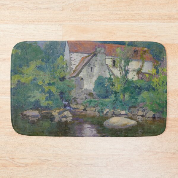Item preview, Paul Madeline - La Sédelle Au Moulin Barrat designed and sold by TeeARTHY.