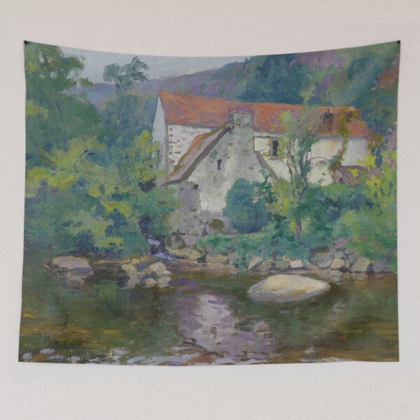 Item preview, Paul Madeline - La Sédelle Au Moulin Barrat designed and sold by TeeARTHY.