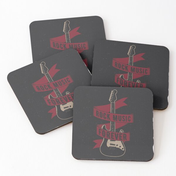 Item preview, Rock Music Forever designed and sold by Gonkpoke.