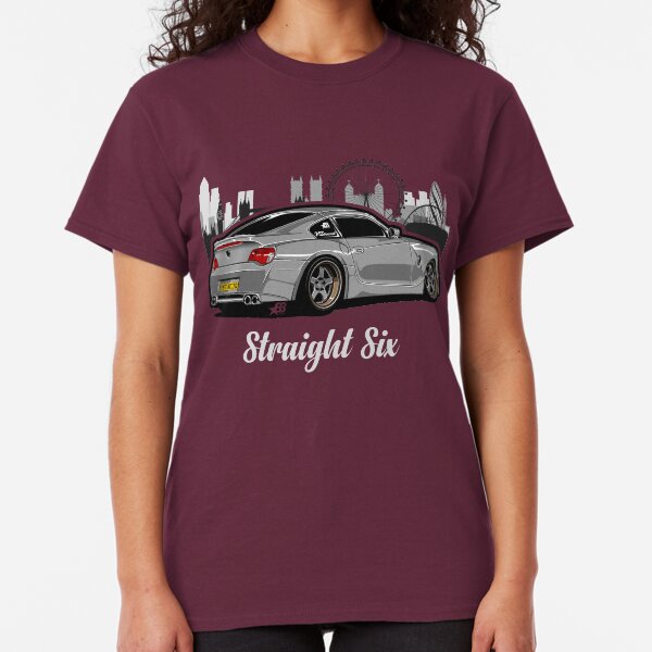 Straight Six V1 Classic T-Shirt