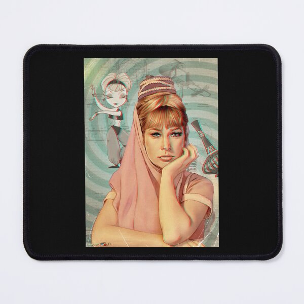 Item preview, Funny Gift For Dream of Jeannie Vintage Photograp designed and sold by WiliammXi.