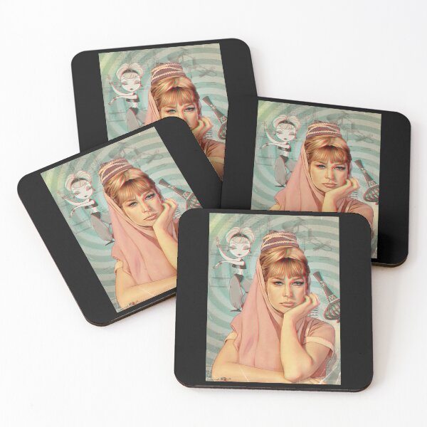 Item preview, Funny Gift For Dream of Jeannie Vintage Photograp designed and sold by WiliammXi.