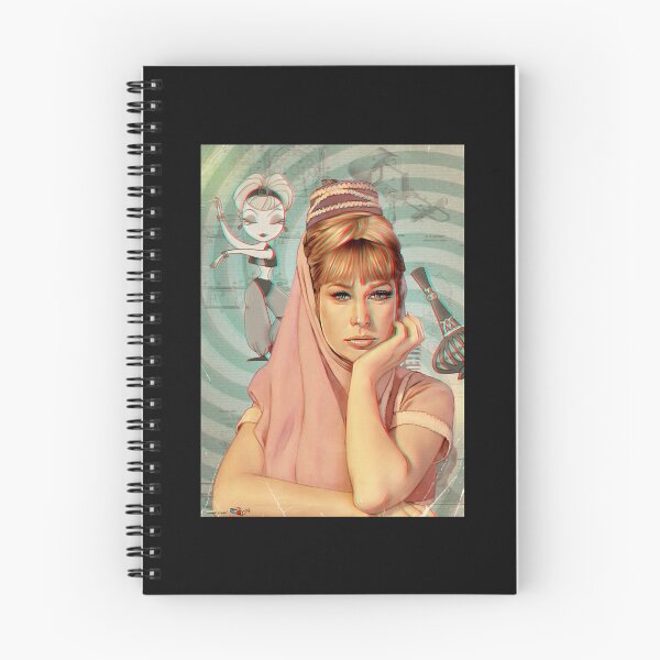 Item preview, Funny Gift For Dream of Jeannie Vintage Photograp designed and sold by WiliammXi.