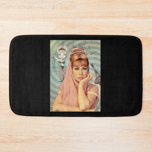 Item preview, Funny Gift For Dream of Jeannie Vintage Photograp designed and sold by WiliammXi.