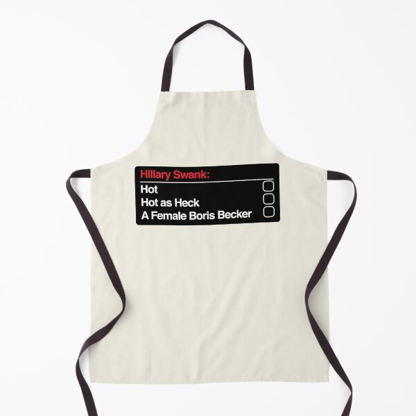 Item preview, The Office Inspired Hillary Swank Design designed and sold by flashoverstudio.